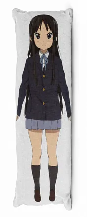 Подушка дакимакура с аниме