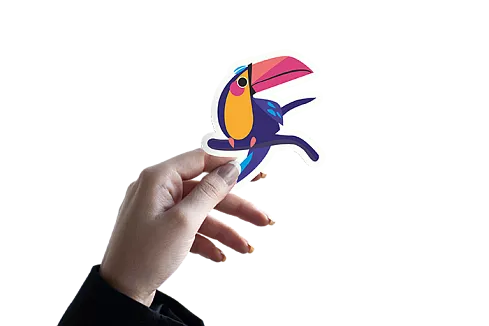 Наклейки