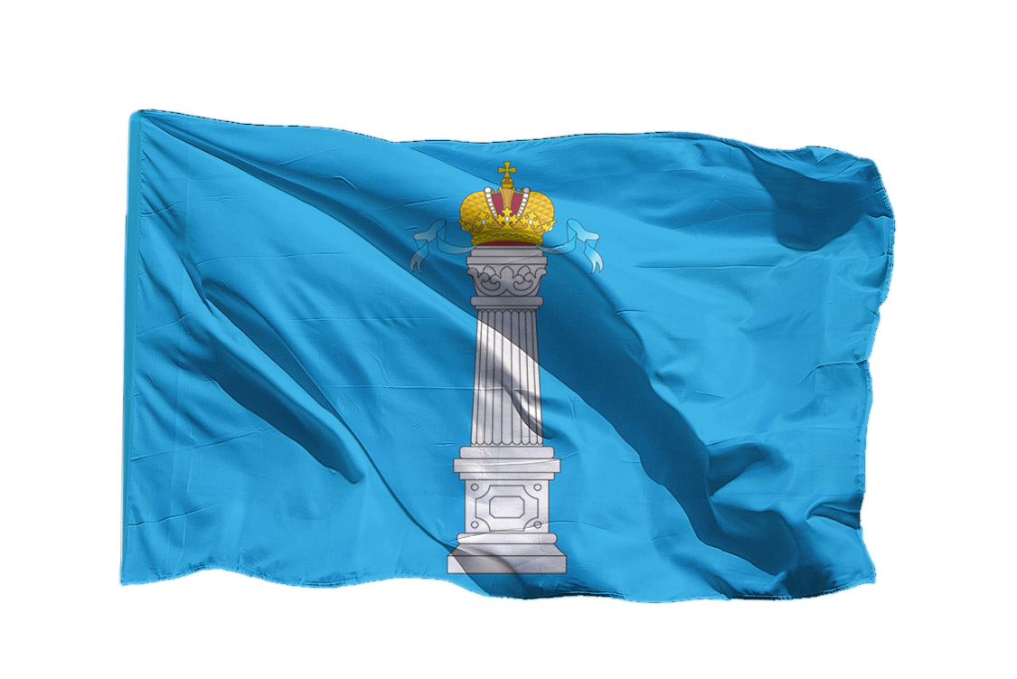 Флаг Ульяновска Фото