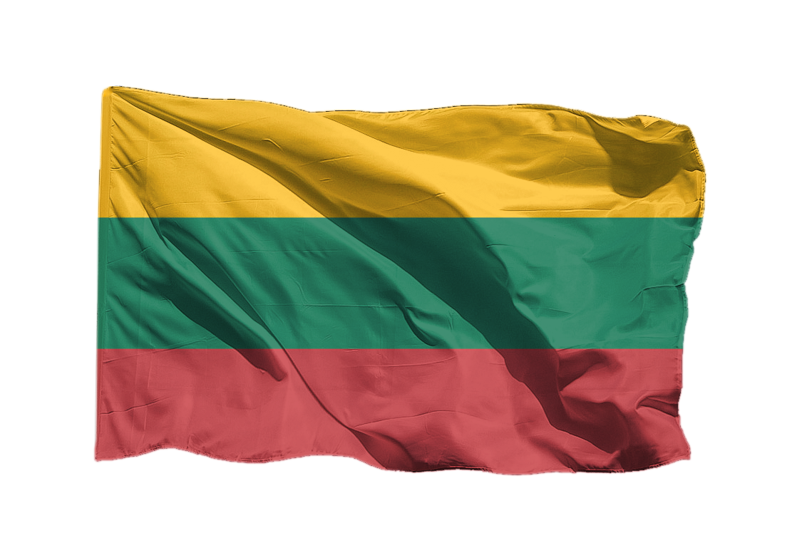 Флаг Литвы Фото Картинки