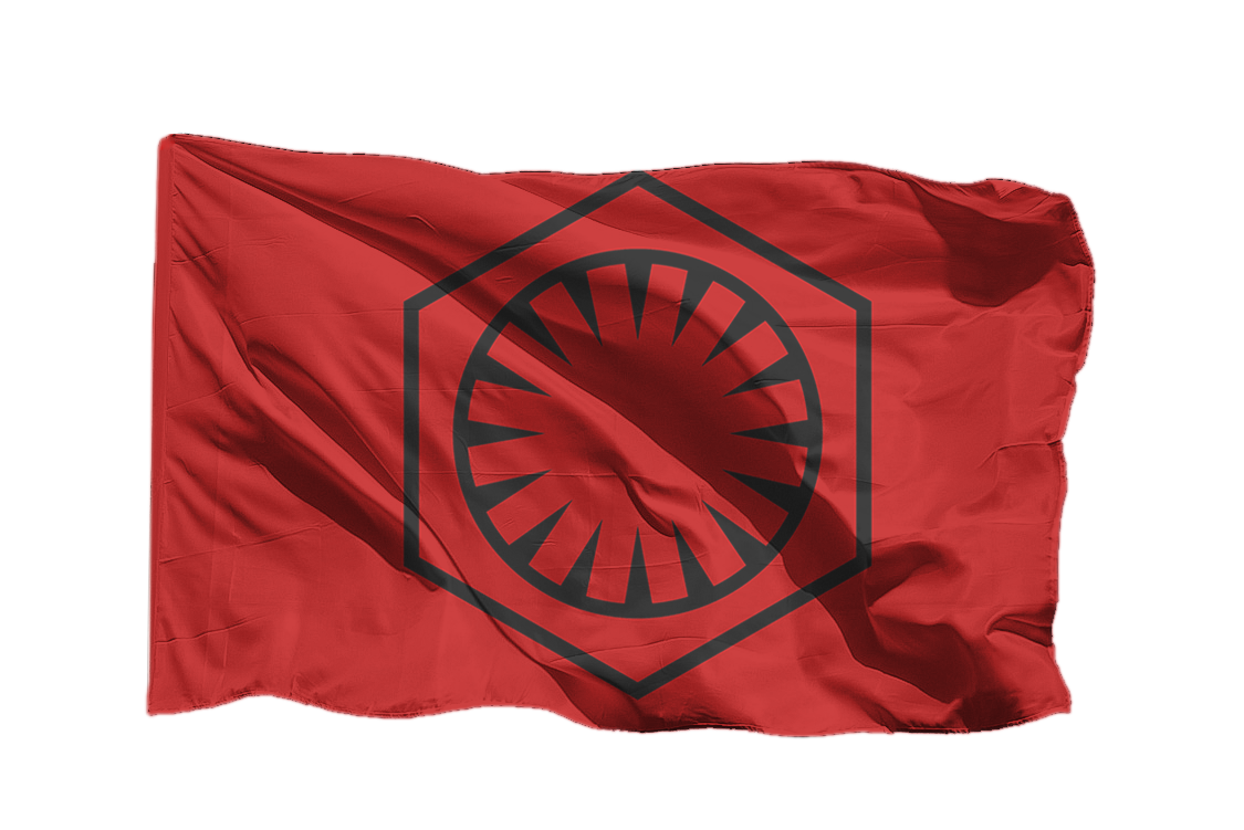 Флаги Звездных войн 1