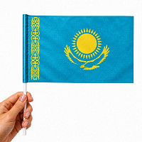 Флаг стран для трубочки
