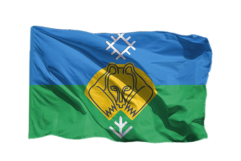 Флаг Сыктывкара 