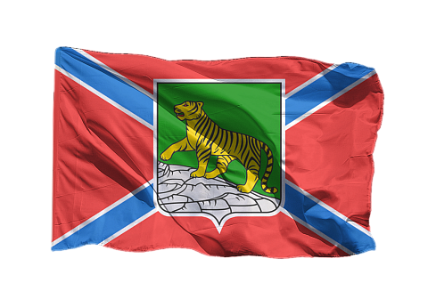 Флаг Владивостока