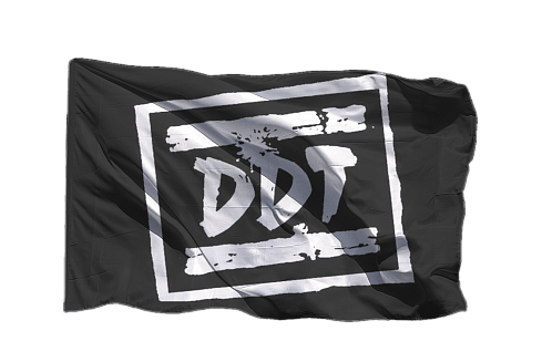Флаг группы ДДТ