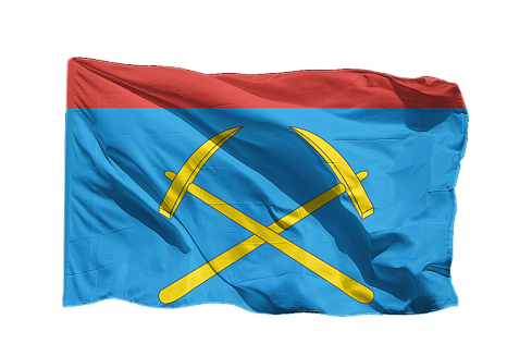 Флаг Подольска