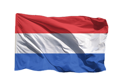 Флаг Нидерландов / Голландии