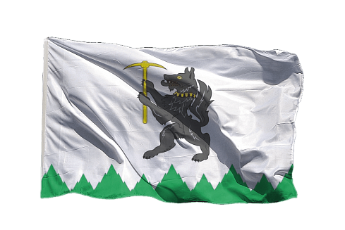 Флаг Кировграда