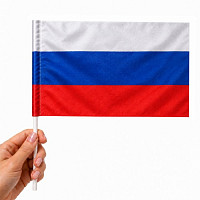 Флаг для трубочки
