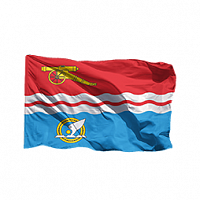 Флаг Каменск-Уральского