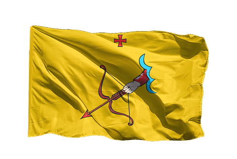 Флаг Кирова