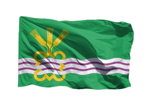 Флаг Каменского городского округа