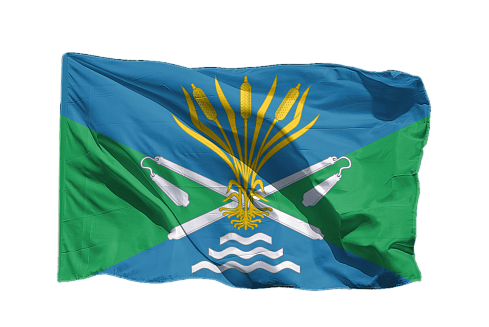 Флаг Камышловского района