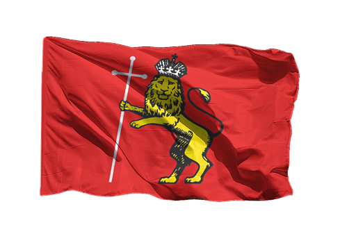 Флаг Владимира
