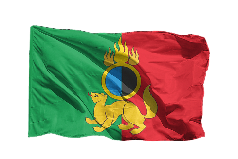Флаг Первоуральска