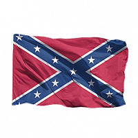 Флаг Конфедерации США