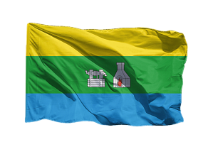 Флаг Екатеринбурга