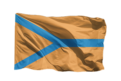 Флаг Череповца