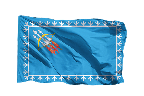 Флаг ЗАТО Свободный