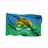 Флаг Слободо-Туринского района