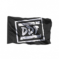 Флаг группы ДДТ