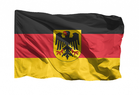 Флаг Германии