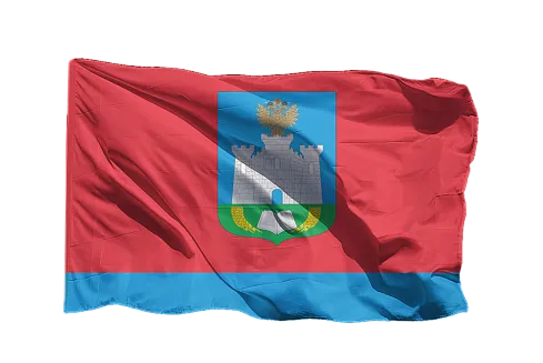 Флаг Орловской области