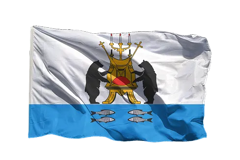 Флаг Великого Новгорода