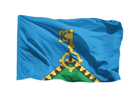 Флаг Качканара