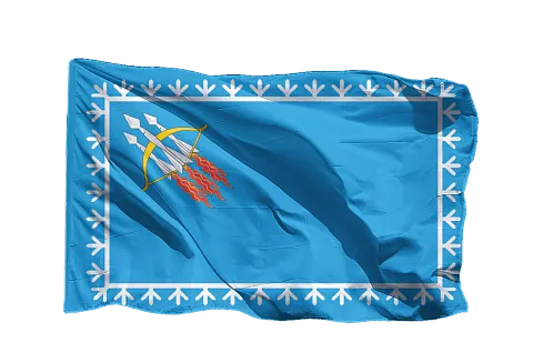 Флаг ЗАТО Свободный
