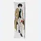Дакимакура ДАЗАЙ Проза бродячих псов DAZAI BUNGOU STRAY DOGS