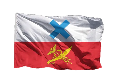 Флаг Ирбита