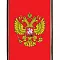 Герб-постер России