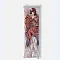 Дакимакура Грелль Сатклифф ТЁМНЫЙ ДВОРЕЦКИЙ GRELL SUTCLIFF KUROSHITSUJI